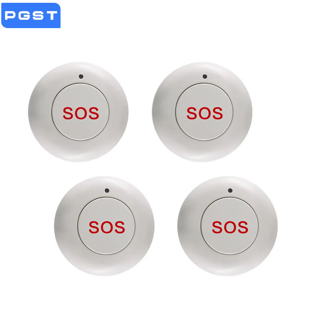 Home Security Kit - Botón SOS inalámbrico para puerta de