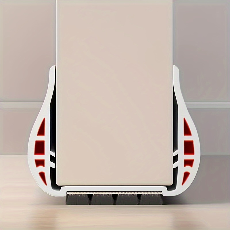 Home Security Front Door - Tope de tiro de puerta ajustable