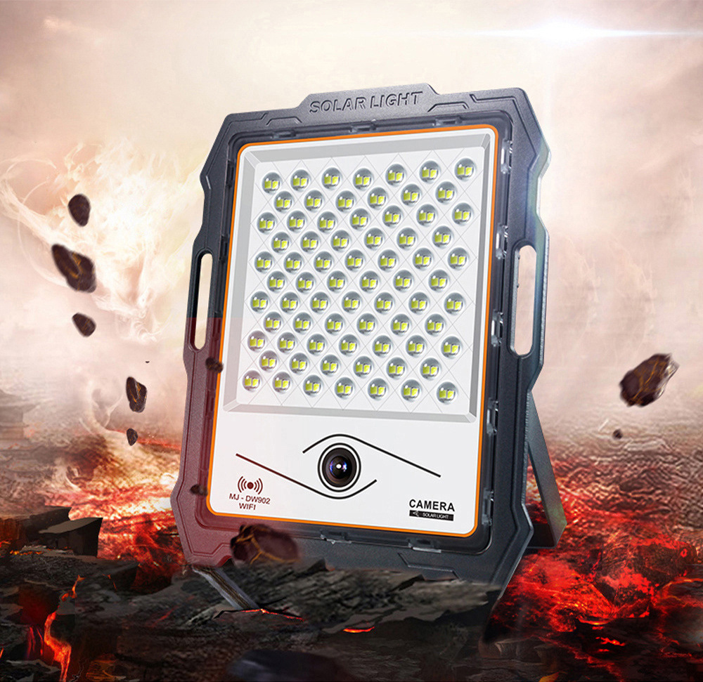 Home Security Flood Lights - Luz LED de seguridad, lámpara de