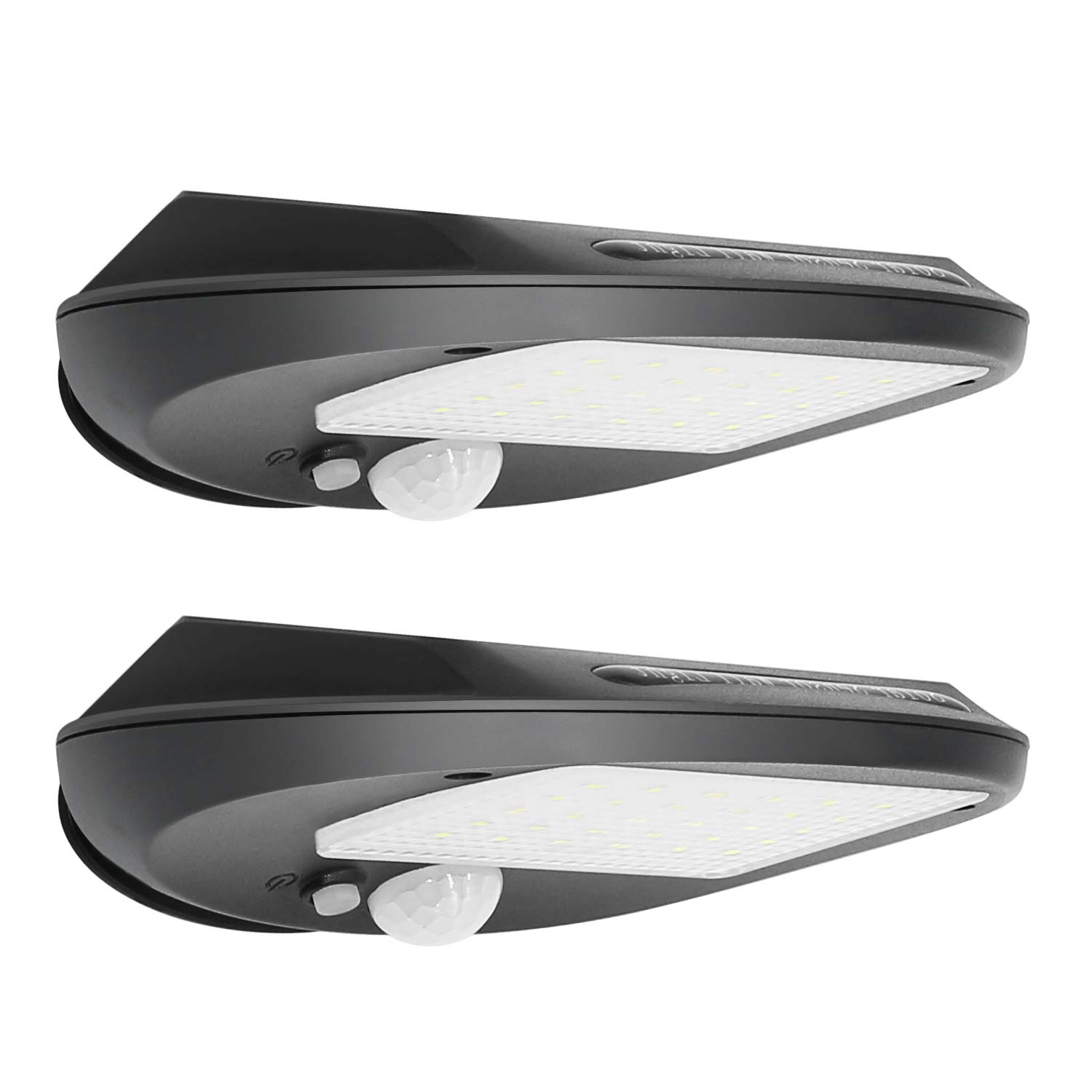 Home Security Flood Lights - Luces Solares de 30 LED, Lámpara