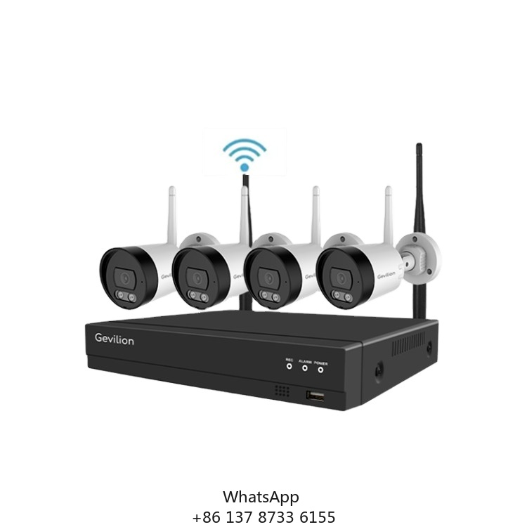 Home Security Systems - Sistema de Cámara de Seguridad Wifi