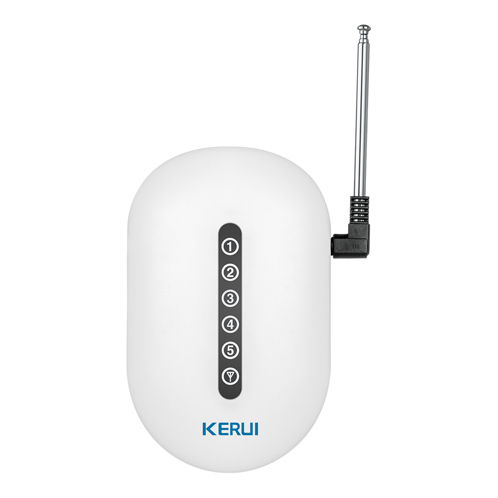 Home Security Bundle - KERUI-repetidor de señal/repetidor de señal inalámbrico,