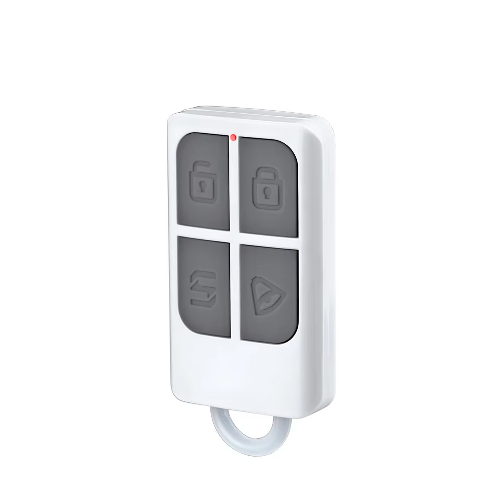Home Security Kit - Control Remoto Inalámbrico Portátil RC531 con