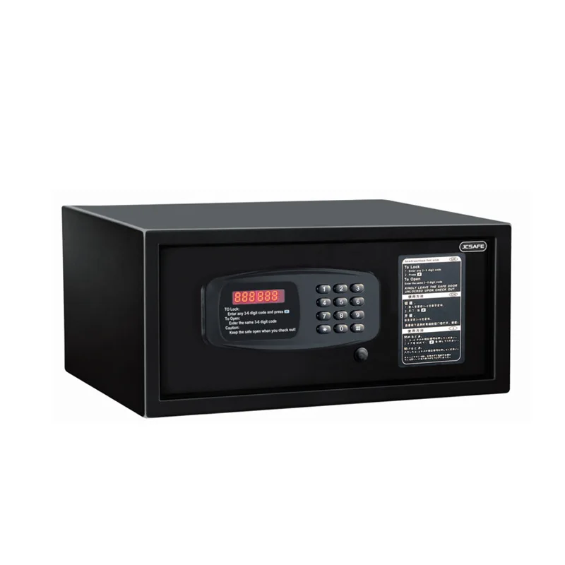 Home Security Of America - Caja fuerte para llaves con huella
