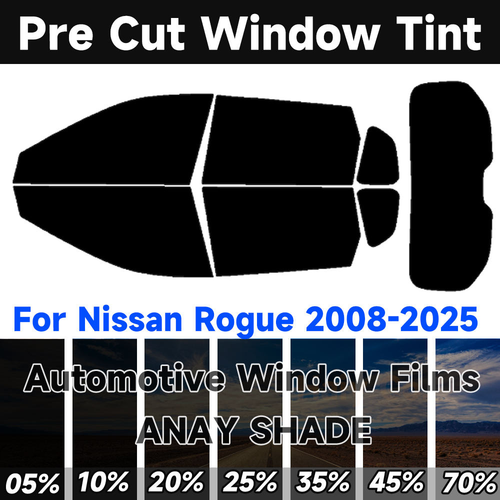 Home Security For Windows - Tinte precortada para ventana de coche,