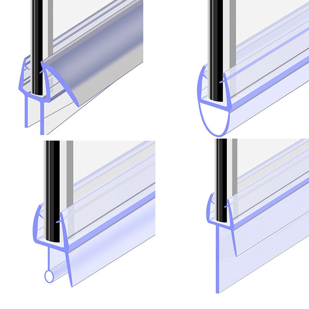 Home Security Front Door - Tira de sellado para puerta de