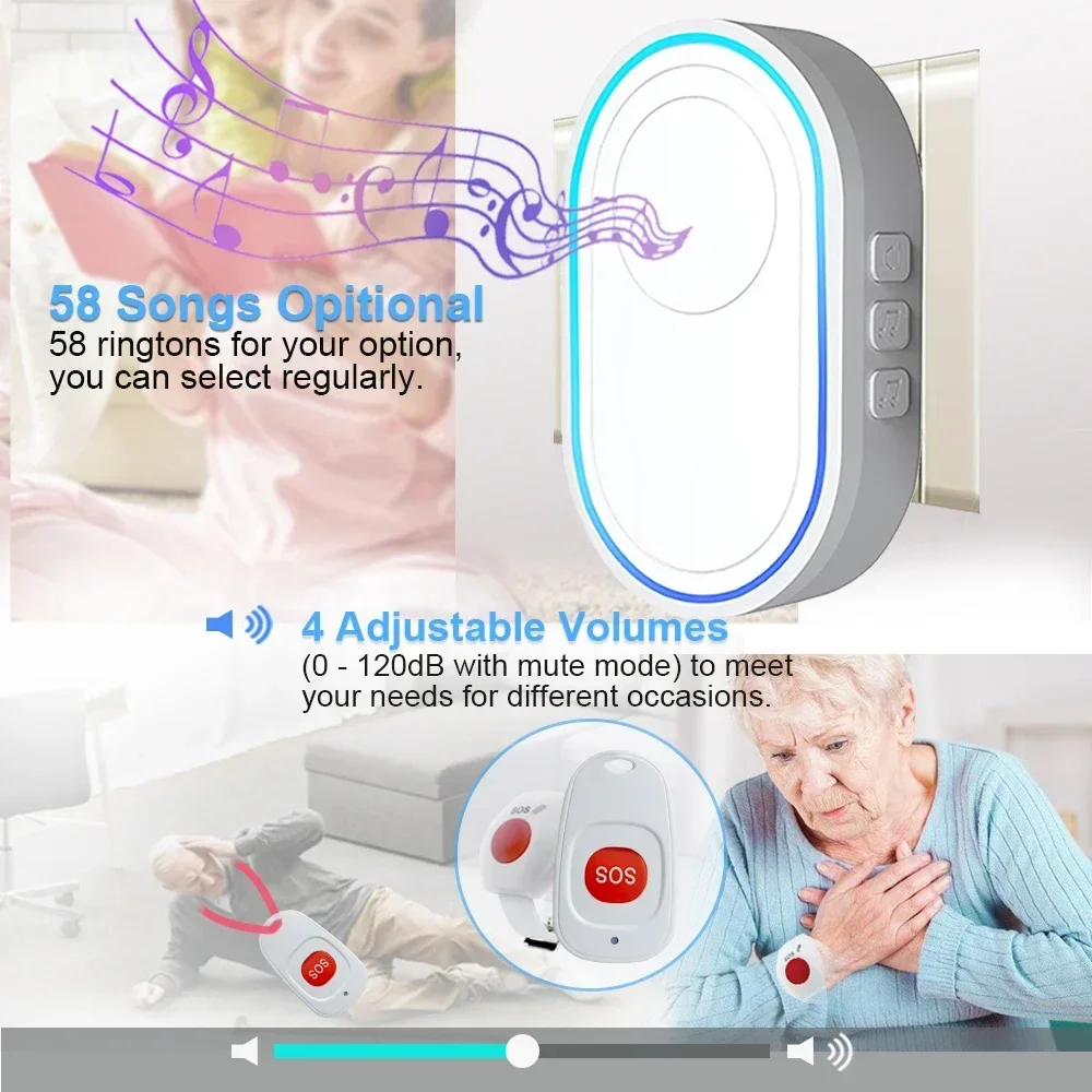 Botón de Llamada de Emergencia - Home Security Upgrades reseña y precio