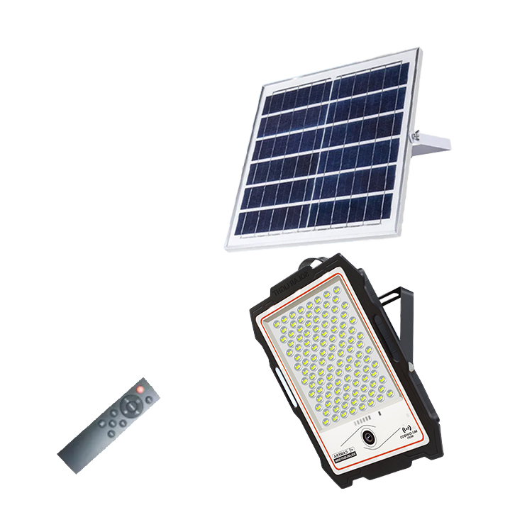 Reflector y Lámpara Solar Inal - Home Security Flood Lights reseña y precio