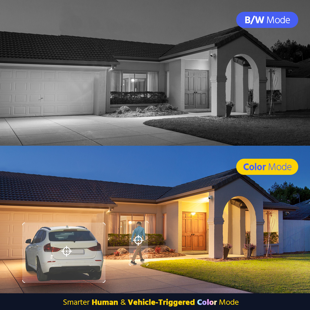 Sistemas de vigilancia domésti - Home Security Systems reseña y precio