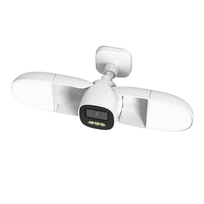 Cámara IP de Seguridad para el - Home Security Flood Lights reseña y precio