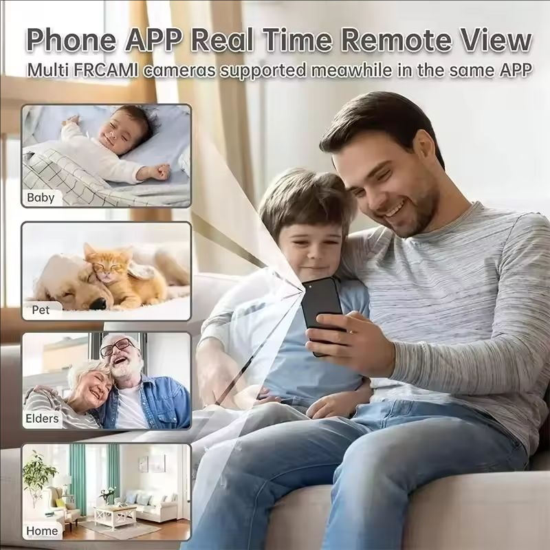 Mini Cámara A9 WiFi Inalámbric - Home Security Monitoring Service reseña y precio