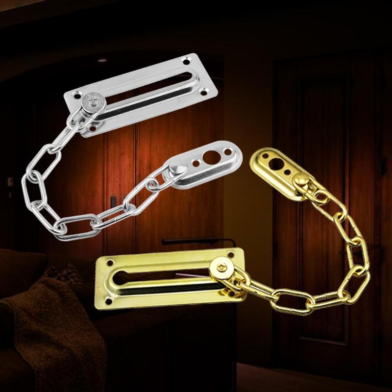 Cadena de seguridad para puert - Home Security Quotes reseña y precio