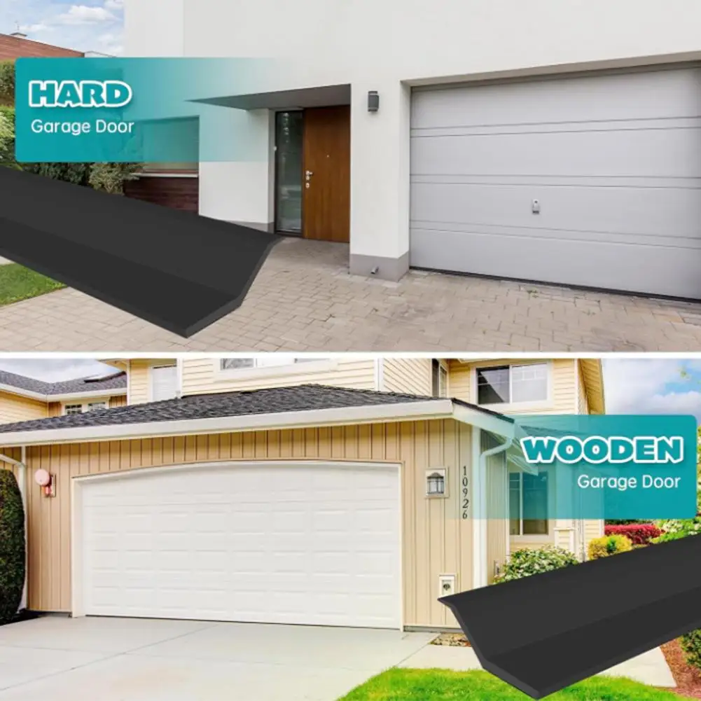 Tira de sellado de puerta de g - Home Security Front Door reseña y precio