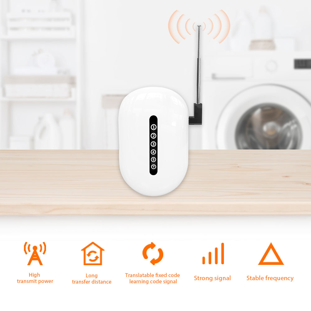 Repetidor de señal, extensor i - Home Security Bundle reseña y precio