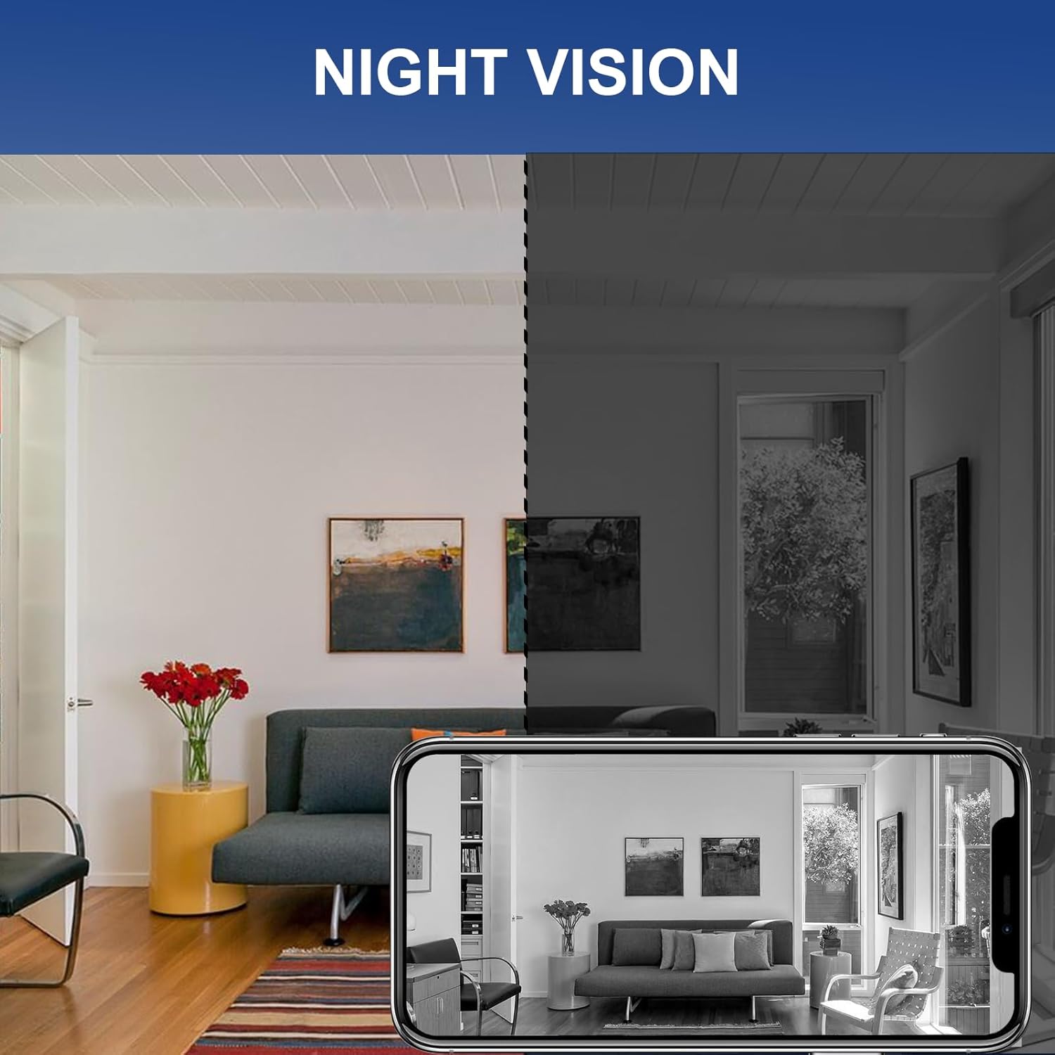 Mini Cámara de Seguridad, Cáma - Home Security Monitoring Service reseña y precio