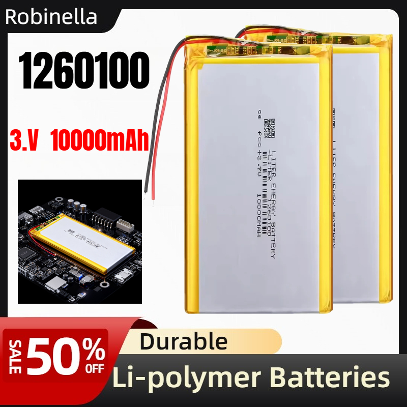 Batería de polímero de litio 2 - Home Security Bundle reseña y precio
