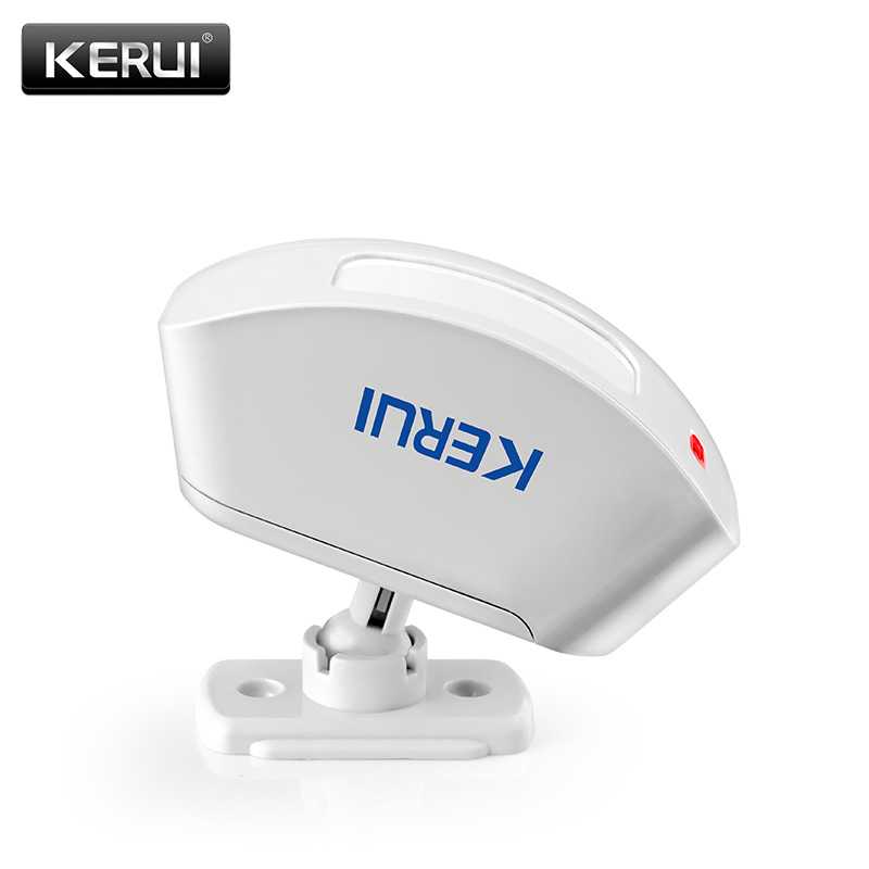 KERUI-Detector infrarrojo de c - Sim Gsm Alarm reseña y precio