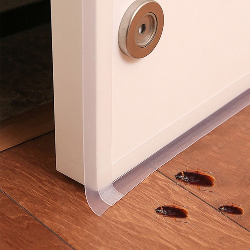 Sello de goma autoadhesivo par - Home Security Front Door reseña y precio