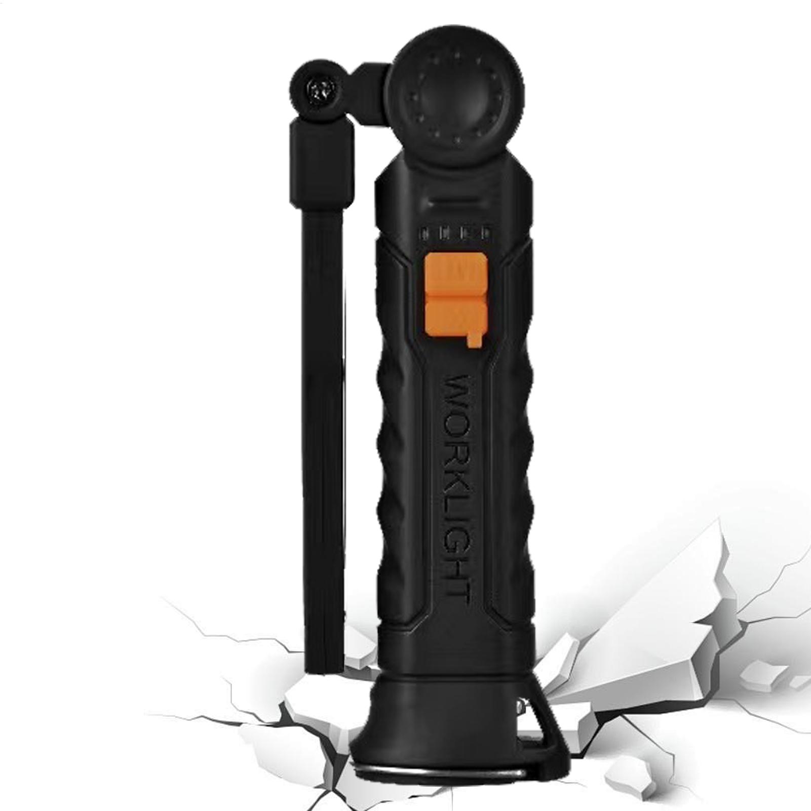 Linterna LED Recargable con Im - Home Security Flood Lights reseña y precio