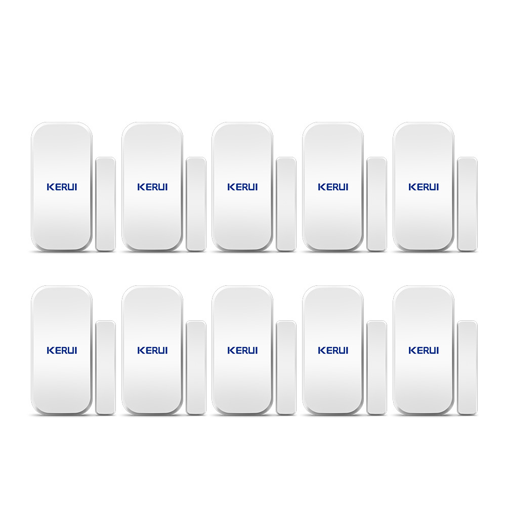 KERUI D035 Sensor Magnético In - Home Security Kit reseña y precio