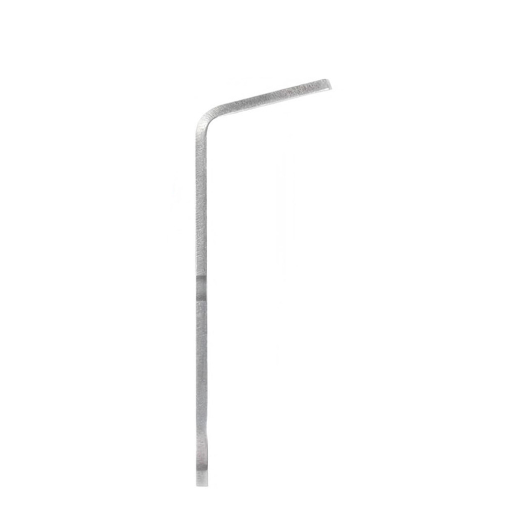 Llave plateada para timbre de  - Home Security Camera Installation reseña y precio