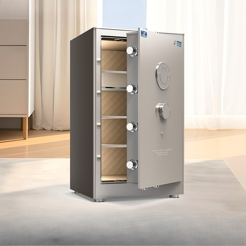 Caja de seguridad de protecció - Home Security Of America reseña y precio