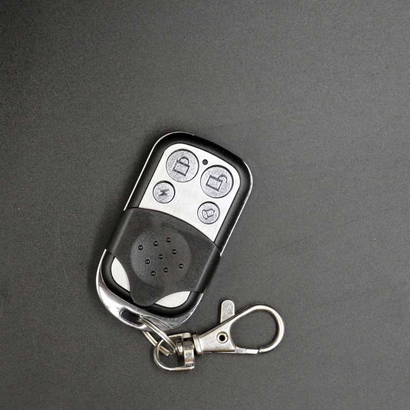 Brazo desarmado con Control re - Home Security Kit reseña y precio