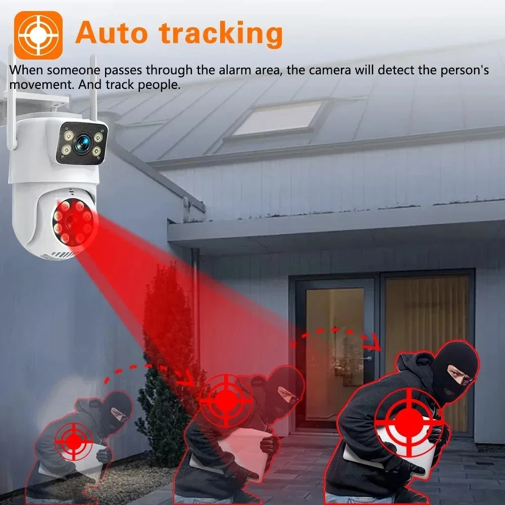 Sistema de Seguridad CCTV de 1 - Home Security Kit reseña y precio