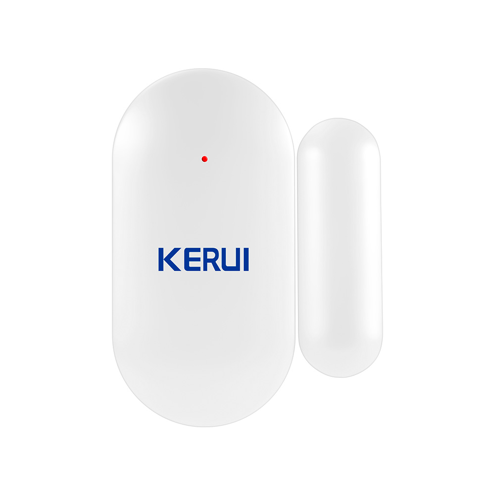 KERUI-Sensor de puerta MC11, D - Home Security Kit reseña y precio