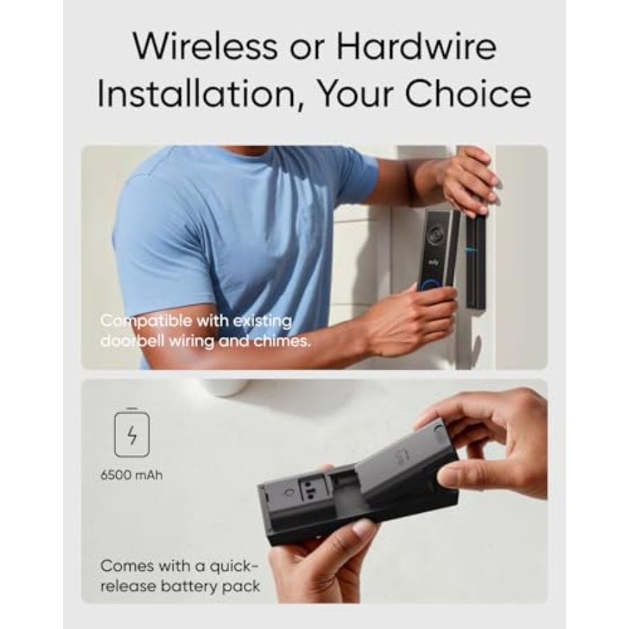 Paquete de videoportero para s - Home Security Bundle reseña y precio