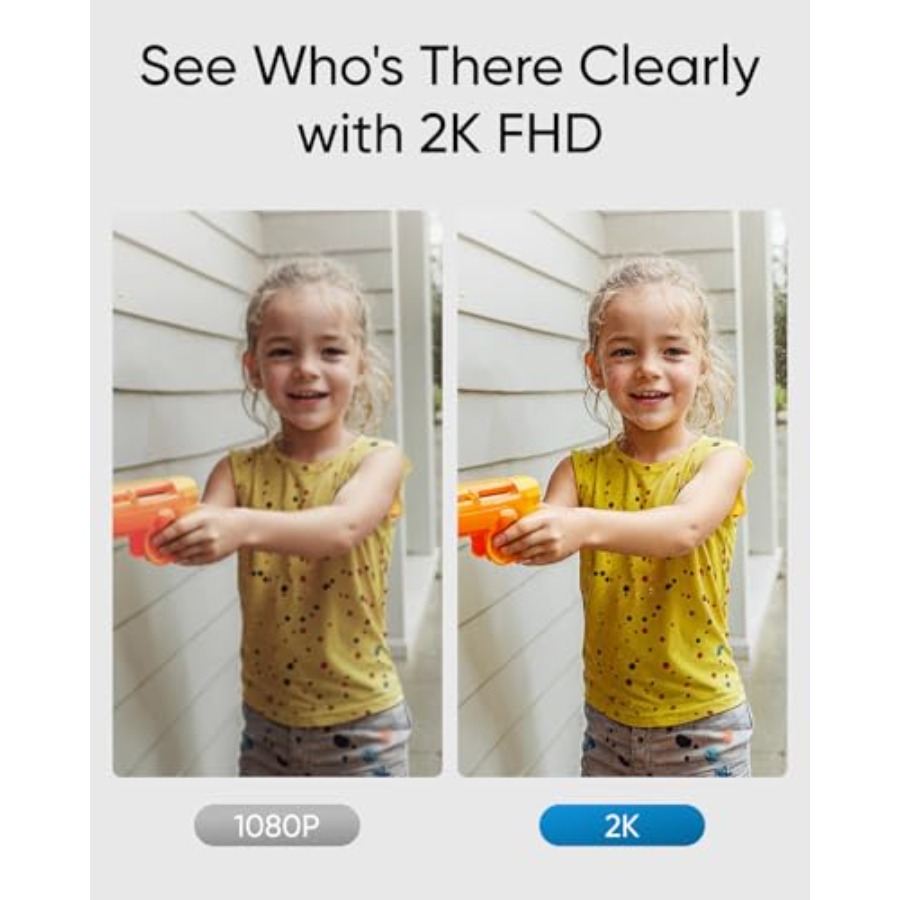 Paquete de videoportero para s - Home Security Bundle reseña y precio