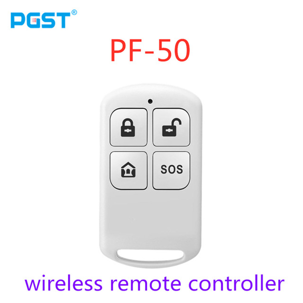 PGST PF-50 Control remoto inal - Home Security Kit reseña y precio