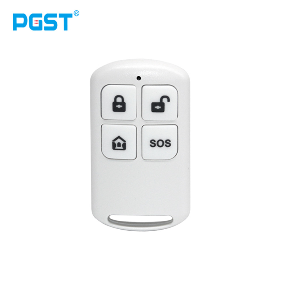 PGST PF-50 Control remoto inal - Home Security Kit reseña y precio