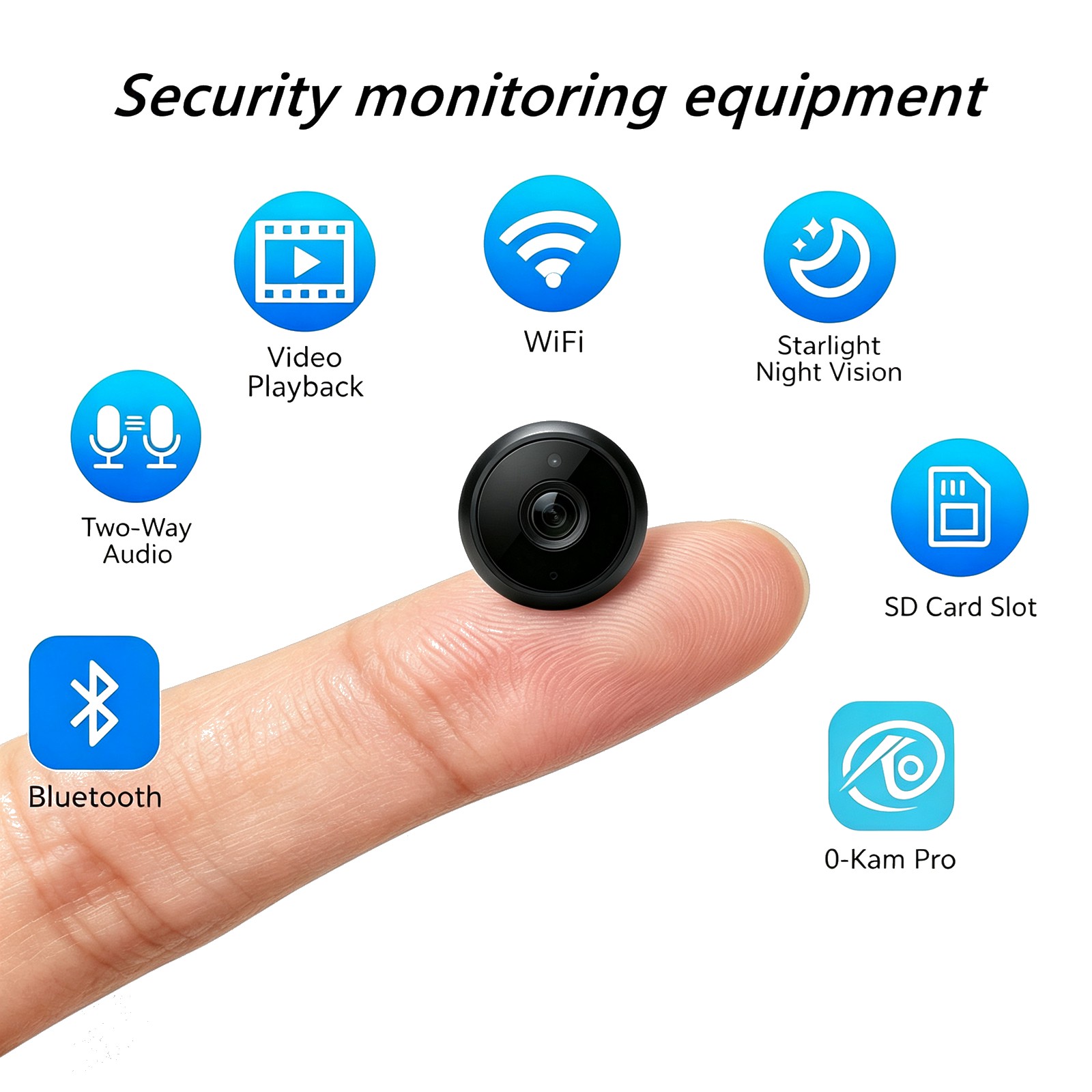 Kit Completo de Vigilancia de  - Home Security Kit reseña y precio