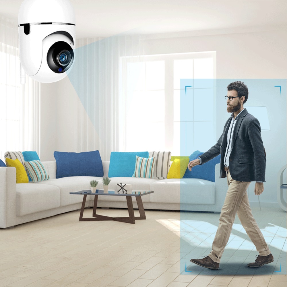 Cámara IP Wifi YCC365 Plus, se - Home Security Monitoring Service reseña y precio