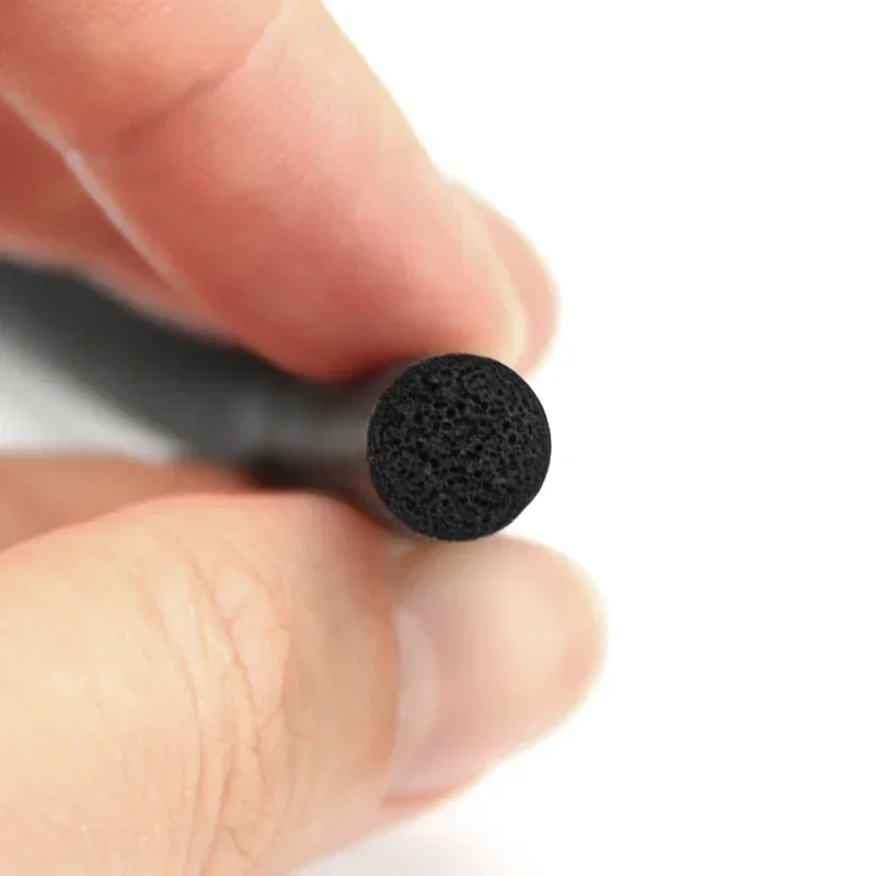 Tira de sellado EPDM de 1 ~ 5m - Home Security Front Door reseña y precio
