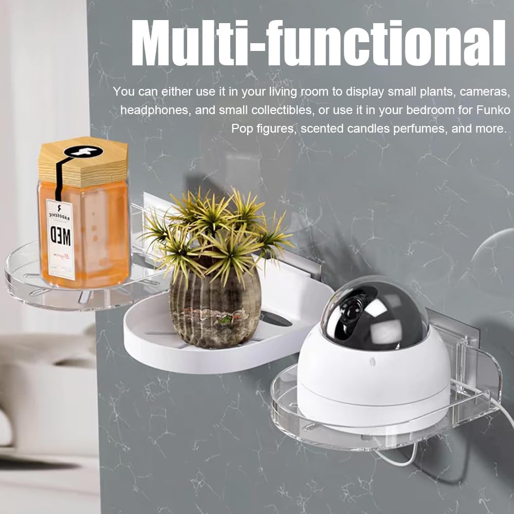 Mini soporte para cámara de vi - Home Security Bundle reseña y precio