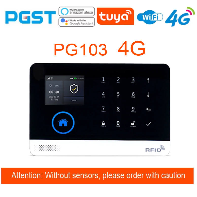 Sistema de Alarma de Seguridad - Sim Gsm Alarm reseña y precio