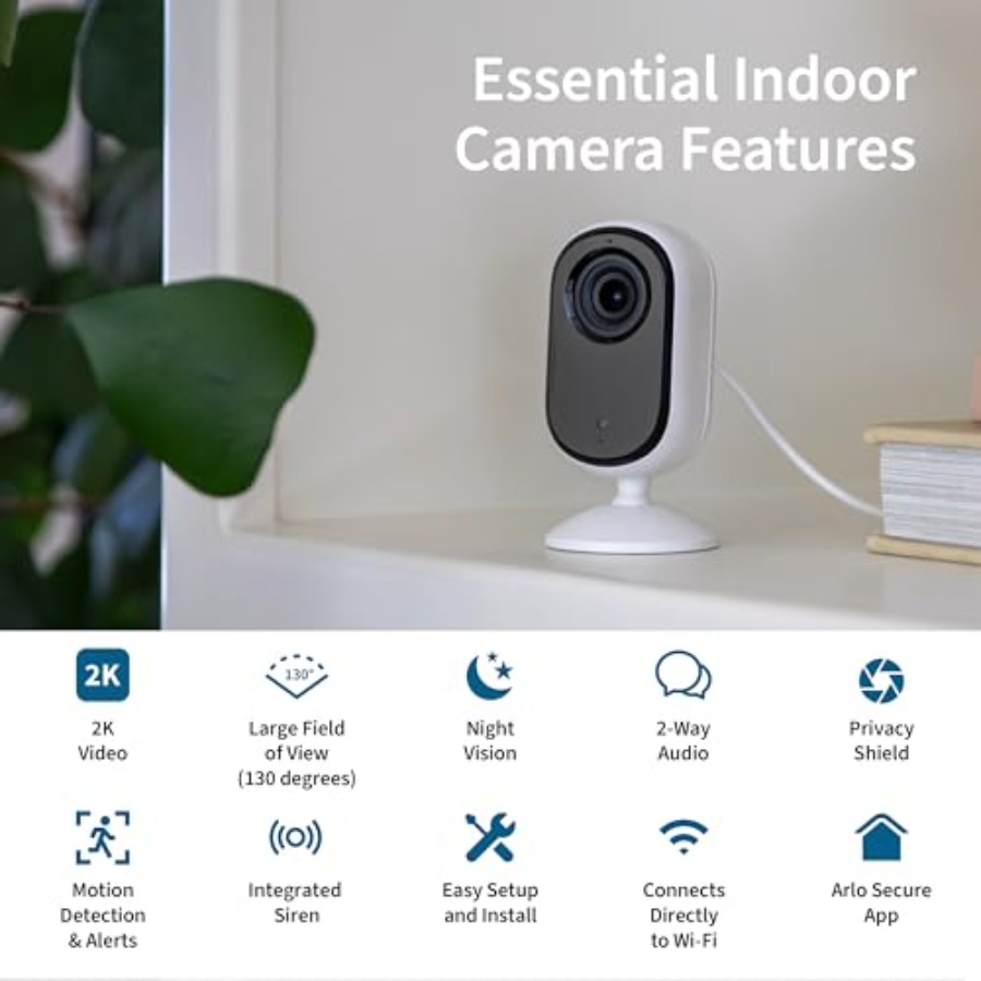 Paquete Esencial de Seguridad  - Home Security Bundle reseña y precio