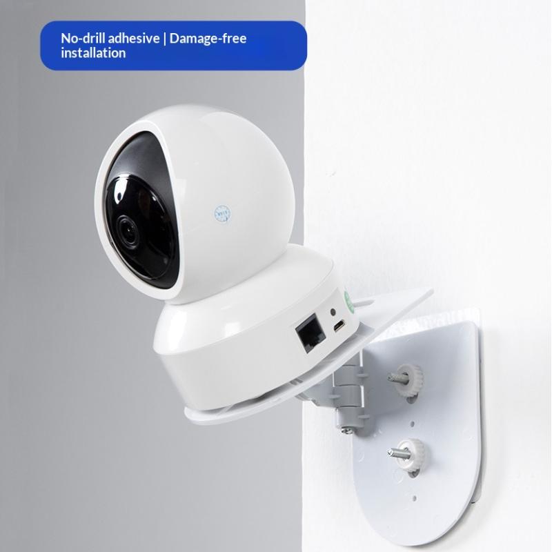 Soporte de Pared en Forma de L - Home Security Camera Installation reseña y precio