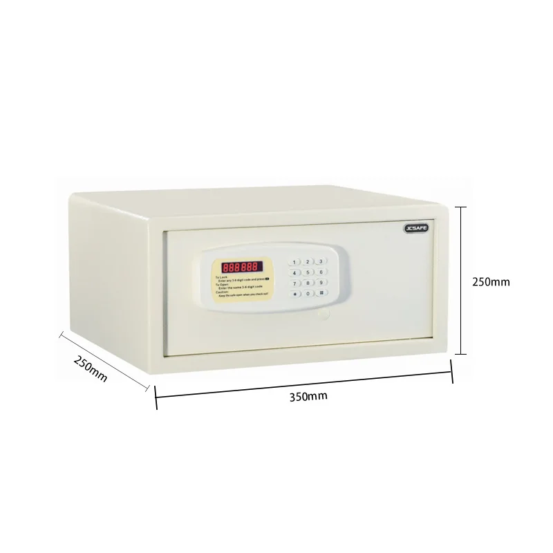 Caja fuerte para llaves con hu - Home Security Of America reseña y precio