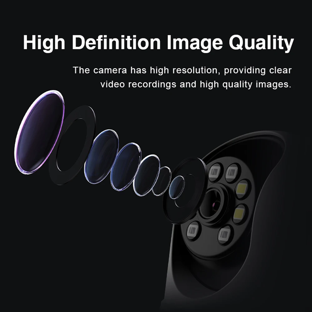 Vstarcam 5MP HD WiFi cámara IP - Home Security Monitoring Service reseña y precio