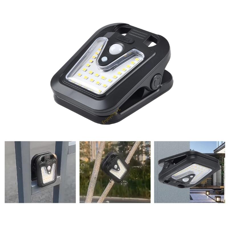 Reflector con movimiento efici - Home Security Flood Lights reseña y precio