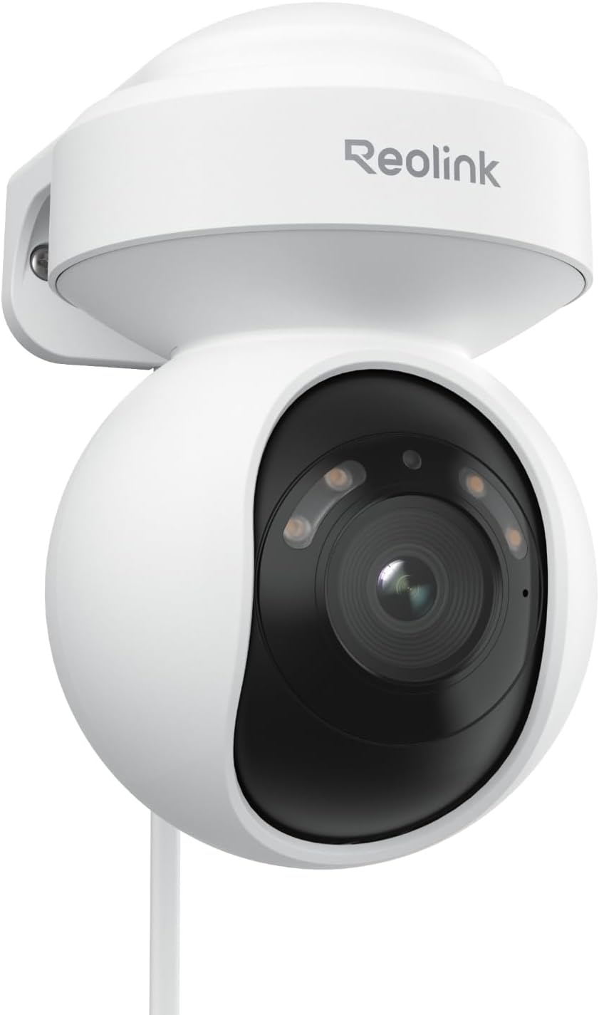 Cámara de Seguridad PoE 4K par - Home Security Camera Installation reseña y precio