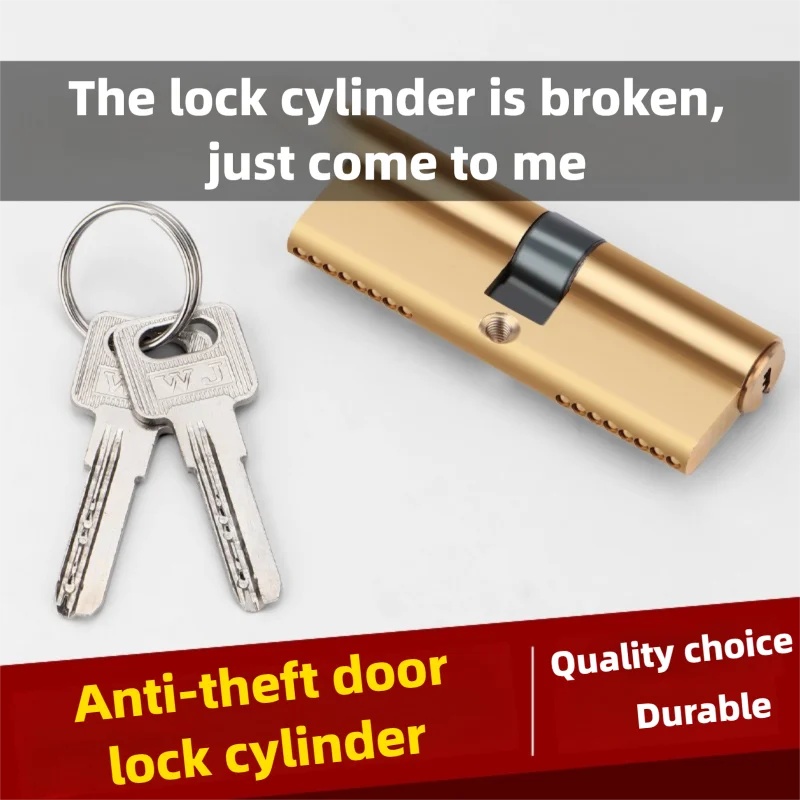Cilindro de Cerradura de Puert - Home Security Bundle reseña y precio