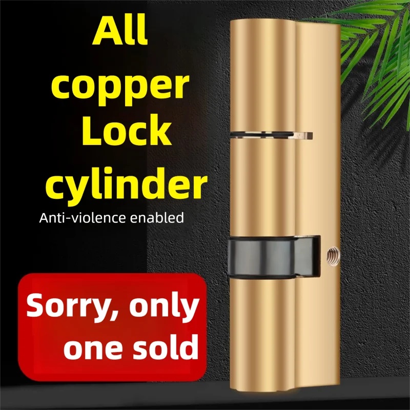 Cilindro de Cerradura de Puert - Home Security Bundle reseña y precio