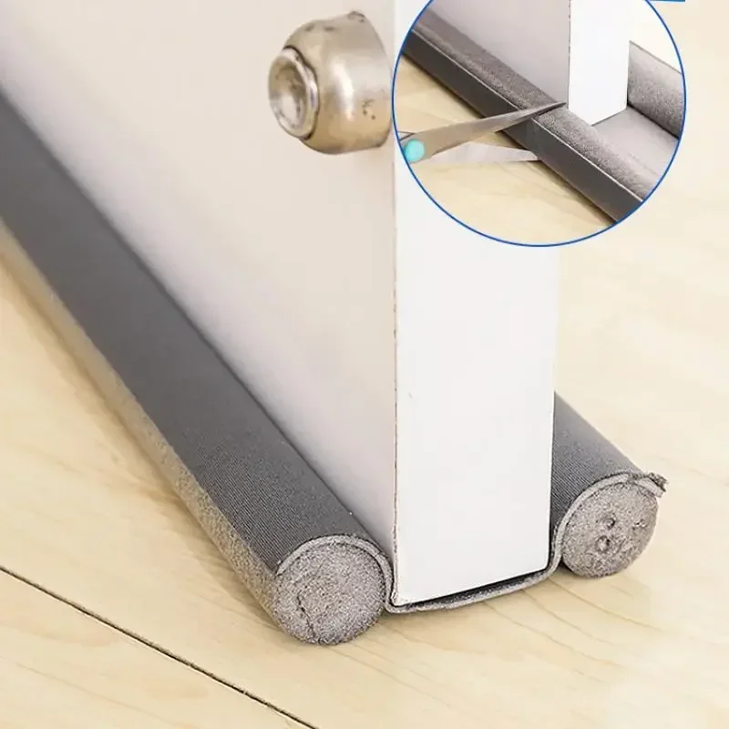Tira de sellado inferior de pu - Home Security Front Door reseña y precio