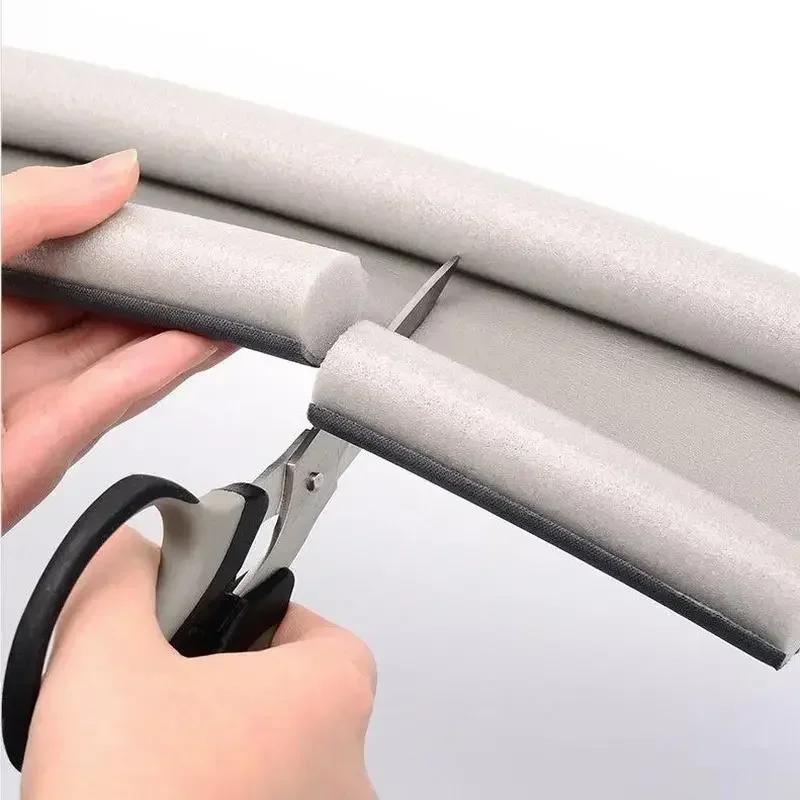 Tira de sellado inferior de pu - Home Security Front Door reseña y precio