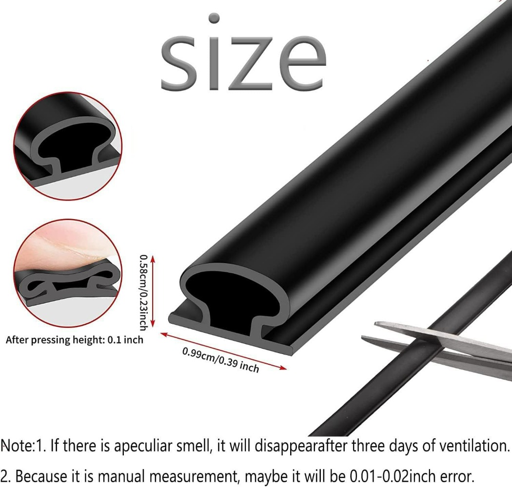 Tira de sellado de ventana de  - Home Security Front Door reseña y precio