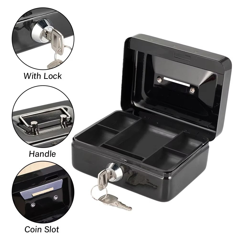 Caja de Seguridad Mini Portáti - Home Security Upgrades reseña y precio